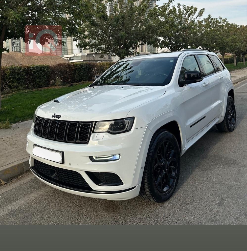 جيب جراند شيروكي